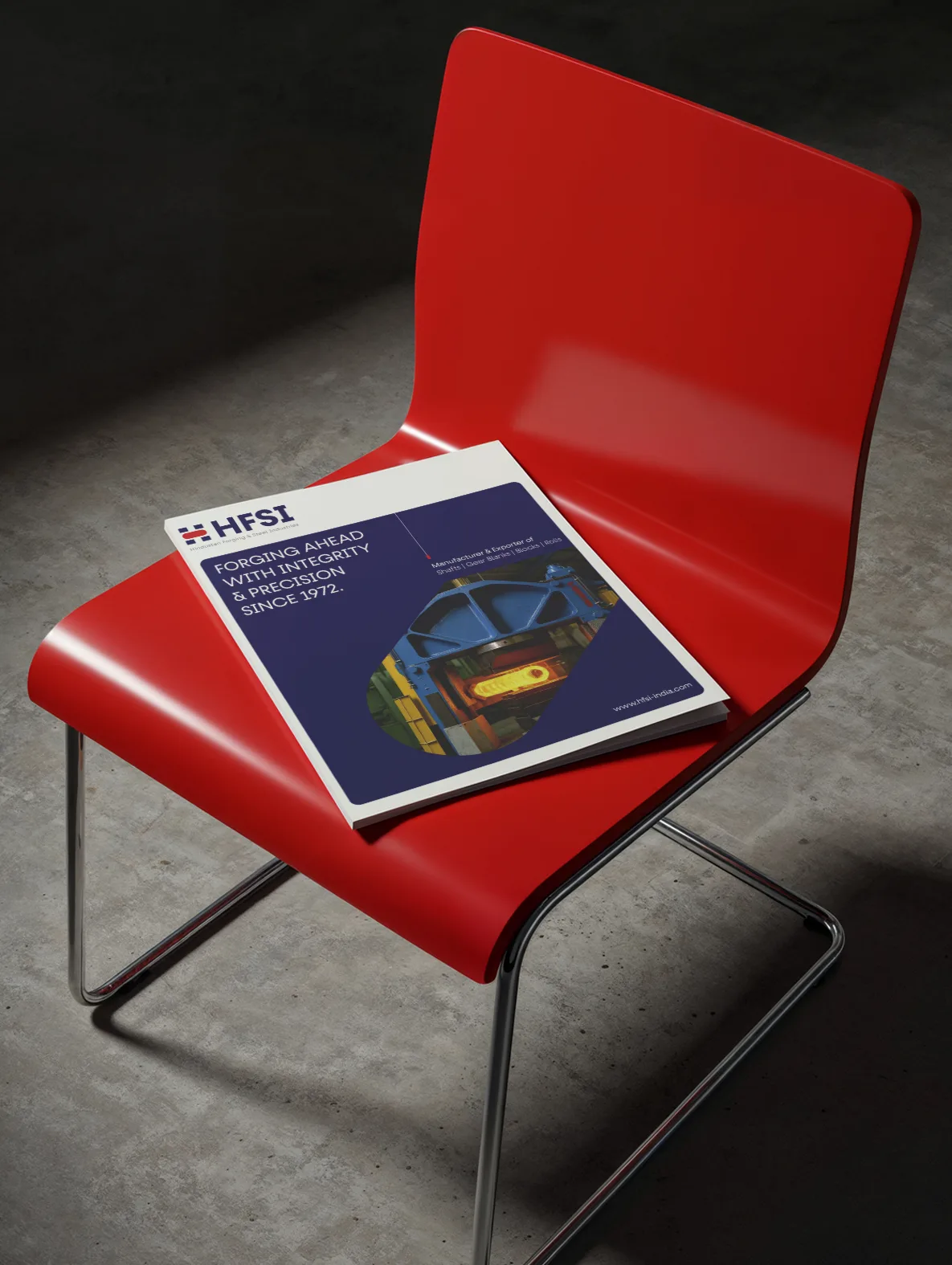 Hidustan Forging & Steel Industries (HFSI)